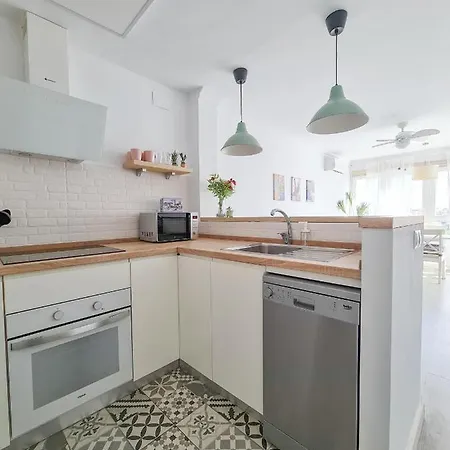 Delta Oasis Apartment *