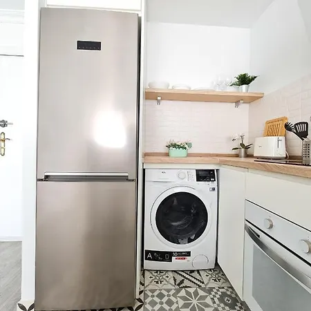 Delta Oasis Apartment