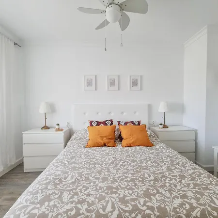 Delta Oasis Apartment