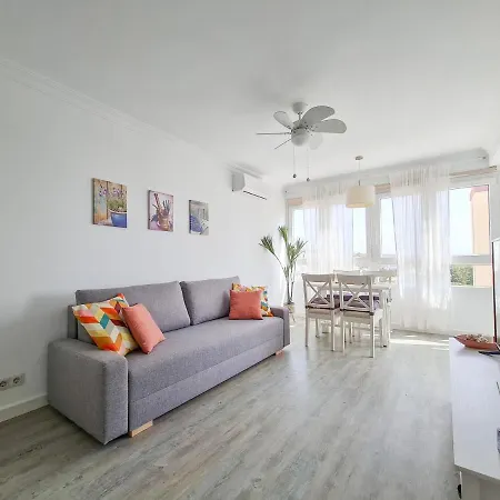 Delta Oasis Apartment *