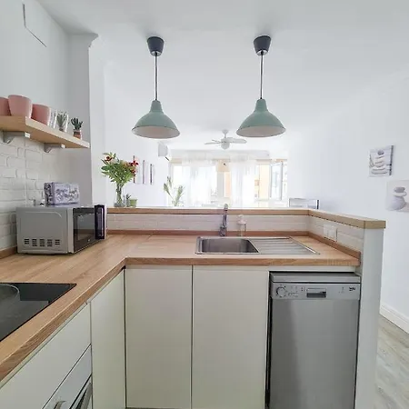 Delta Oasis Apartamento Benalmádena
