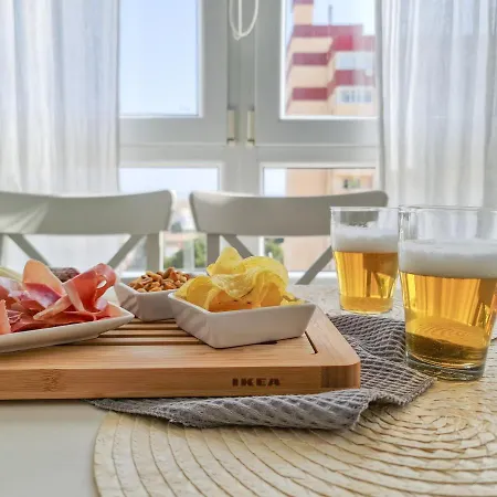 Apartamento Delta Oasis *