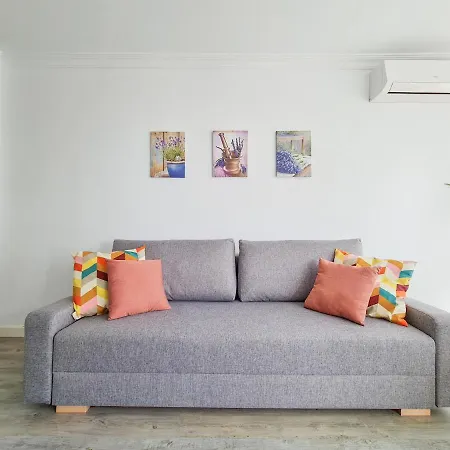 Apartamento Delta Oasis *