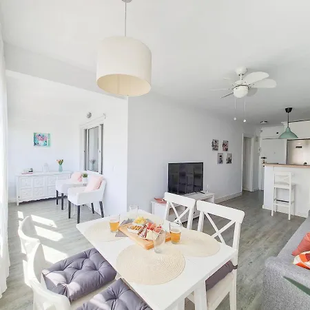 Apartamento Delta Oasis Benalmádena